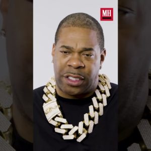 Busta Rhymes was his heaviest back in 2018 #hiphop50 #rap #weightloss