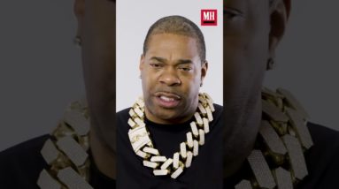 Busta Rhymes was his heaviest back in 2018 #hiphop50 #rap #weightloss