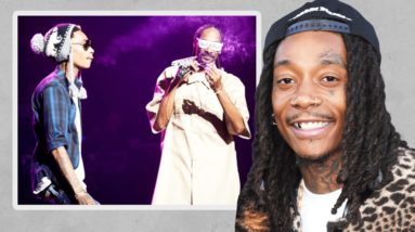 Wiz Khalifa Shares Untold Stories Behind His Fitness Journey & Career | The Rewind | Men's Health