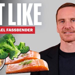 Everything Michael Fassbender Eats In a Day | Eat Like | Men's Health