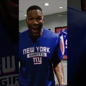 He says workouts are about “preservation” now instead of those big gains. #michaelstrahan