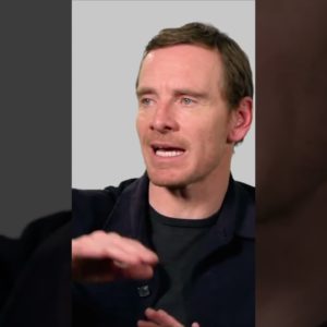 The Irish actor lost almost 40 pounds for his role in #SteveMcQueen’s “Hunger.” #michaelfassbender