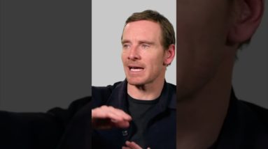 The Irish actor lost almost 40 pounds for his role in #SteveMcQueen’s “Hunger.” #michaelfassbender