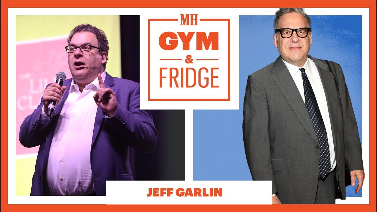 'Curb' Actor Jeff Garlin's Diet & Workout Behind His 90lb Weight Loss ...