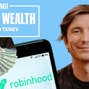 CEO of Robinhood on The Best Money He’s Ever Blown | Men’$ Wealth | Men's Health