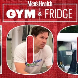 BEST of the BEST Gym & Fridges | Gym & Fridge | Men's Health