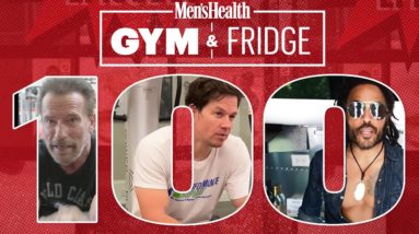 BEST of the BEST Gym & Fridges | Gym & Fridge | Men's Health