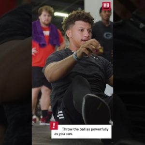 Patrick Mahomes + Abs #menshealth #kansascitychiefs #superbowl