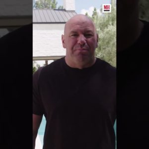 Dana White's home gym is actually MORE tricked out than you thought #ufc #menshealth