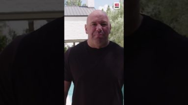 Dana White's home gym is actually MORE tricked out than you thought #ufc #menshealth