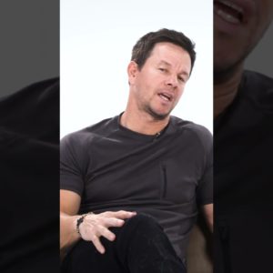 Mark Wahlberg has learned some training lessons  #menshealth #markwahlberg