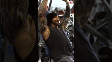 Dave Bautista on the most important workout questions  #menshealth