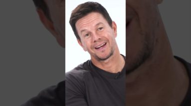 Mark Wahlberg eats A LOT of food #markwahlberg #menshealth