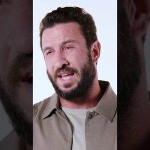 Pablo Schreiber breakfast secrets  #menshealth #pabloschreiber #halo