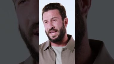 Pablo Schreiber breakfast secrets  #menshealth #pabloschreiber #halo