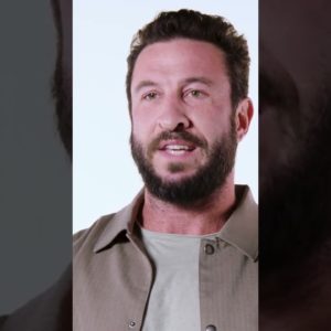 Pablo Schreiber Bulking vs Cutting  #menshealth #eatlike #pabloschreiber