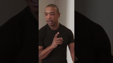 Would you eat Ja Rule's Cookie Monster ice cream?  #menshealth #gymandfridge #jarule