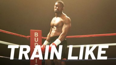 Trevante Rhodes Shows Us How He Maintains Six Pack Abs | Don't Read The Comments | Men's Health