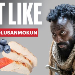 Everything 'Ministry of Ungentlemanly Warfare' Star Babs Olusanmokun Eats | Eat Like | Men's Health