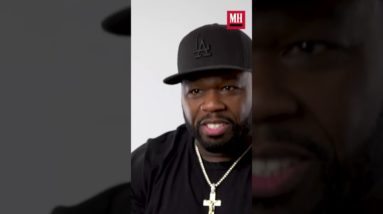 50 Cent waxes poetic about growing up #menshealth