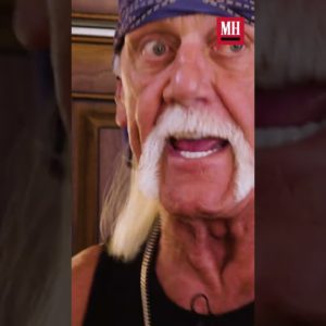 Hulk Hogan has message for you #menshealth