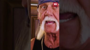 Hulk Hogan has message for you #menshealth