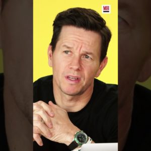 Mark Wahlberg isn't above gloves #menshealth