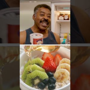 Everything 78-year-old Ghostbusters star Ernie Hudson eats in a day  #menshealth