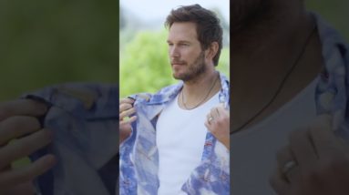 Chris Pratt's transformation to play Star Lord and getting healthy #menshealth