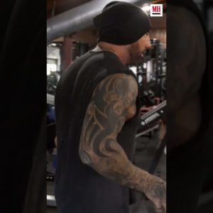 Dave Bautista's sanctuary  #menshealth