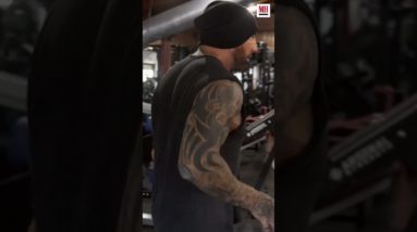 Dave Bautista's sanctuary  #menshealth