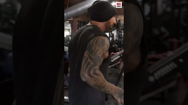 Dave Bautista's sanctuary  #menshealth