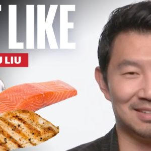 Everything Simu Liu Eats In a Day | Eat Like | Men’s Health