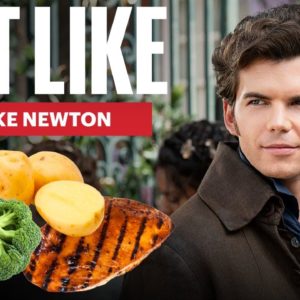 Everything Bridgerton Star Luke Newton Eats | Eat Like | Men’s Health | Eat Like | Men's Health