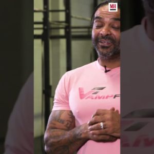 Jim Jones has a fitness message for you  #menshealth