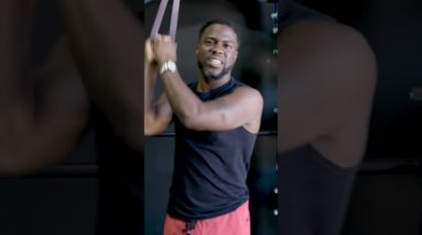 Kevin Hart answers the important workout questions  #menshealth