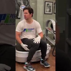 Mark Wahlberg answers the important workout questions  #menshealth