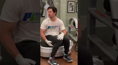 Mark Wahlberg answers the important workout questions  #menshealth