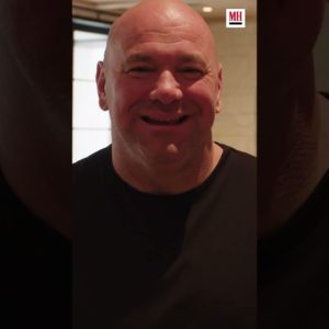 UFC's Dana White answers the important workout questions  #menshealth