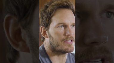 Chris Pratt WILL eat off your plate  #menshealth