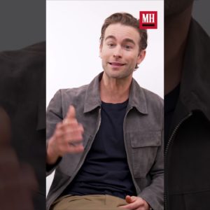 Does Chace Crawford intermittent fast for The Boys?  #menshealth