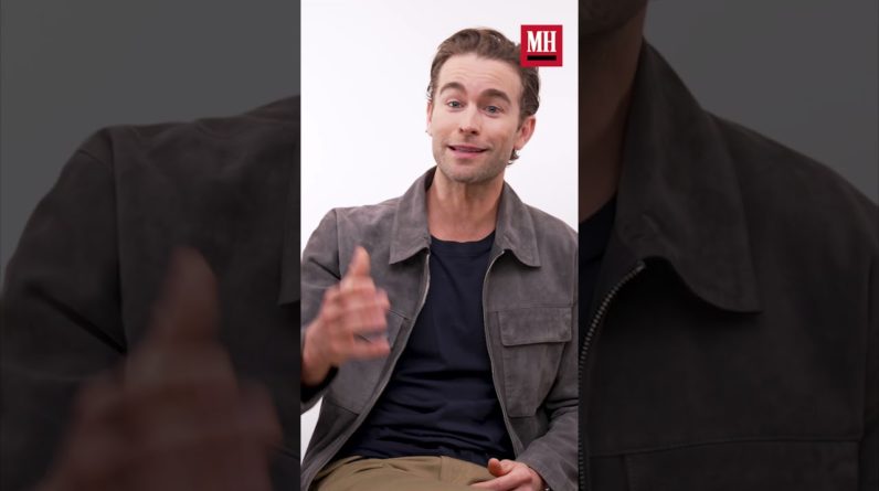 Does Chace Crawford intermittent fast for The Boys?  #menshealth