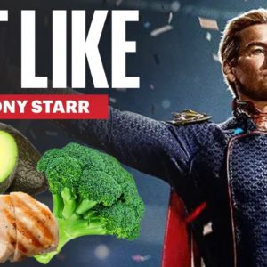 Everything 'The Boys' Star Antony Starr Eats In a Day | Eat Like | Men's Health