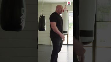 UFC's Dana White has two goals in the gym  #menshealth