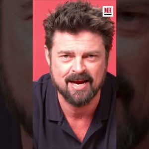 Karl Urban is TERRIFIED every time he gets a new The Boys script  #menshealth