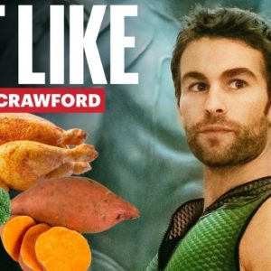 Everything 'The Boys' Star Chace Crawford Eats In A Day | Eat Like | Men's Health