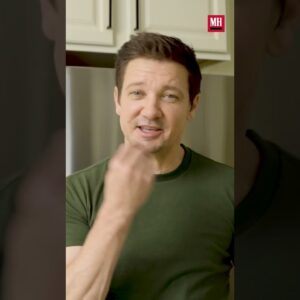 Jeremy Renner doesn't like bone broth, coconut milk, and mean people  #menshealth