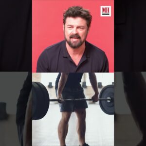 Billy the Butcher's workout routine  #menshealth #theboys #karlurban