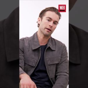 Chace Crawford's exercise wisdom  #menshealth