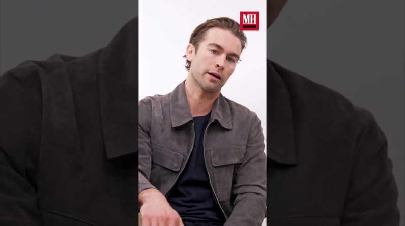 Chace Crawford's exercise wisdom  #menshealth